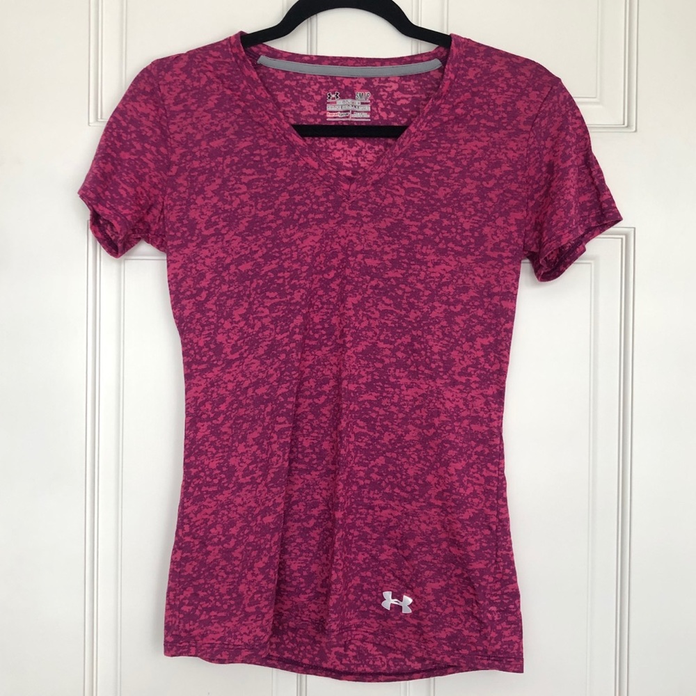 Under Armour Heat Gear T-Shirt